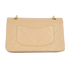 Vintage Classic Flap Medium, back view